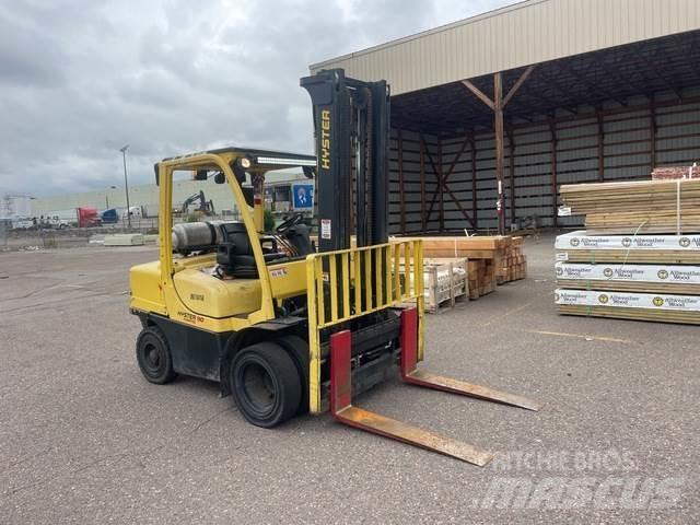 Hyster H90FT Other