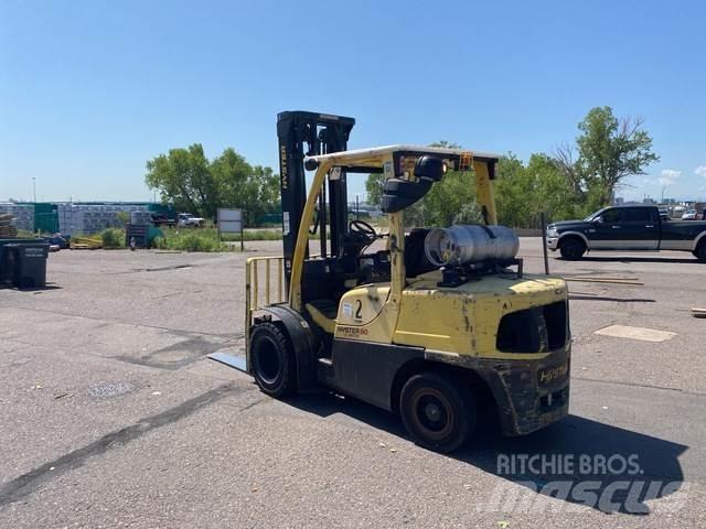 Hyster H90FT Other