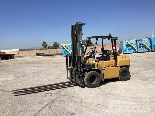 Hyster H90XLS Other