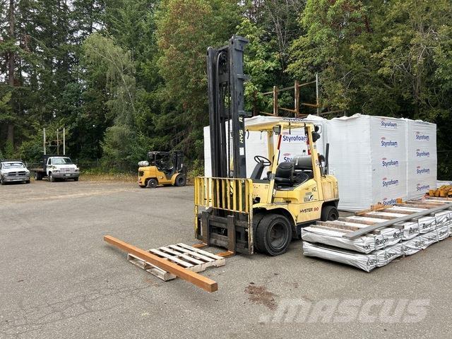 Hyster H90XMS Other