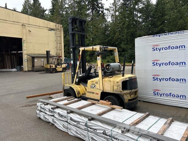 Hyster H90XMS Other