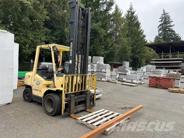 Hyster H90XMS Other