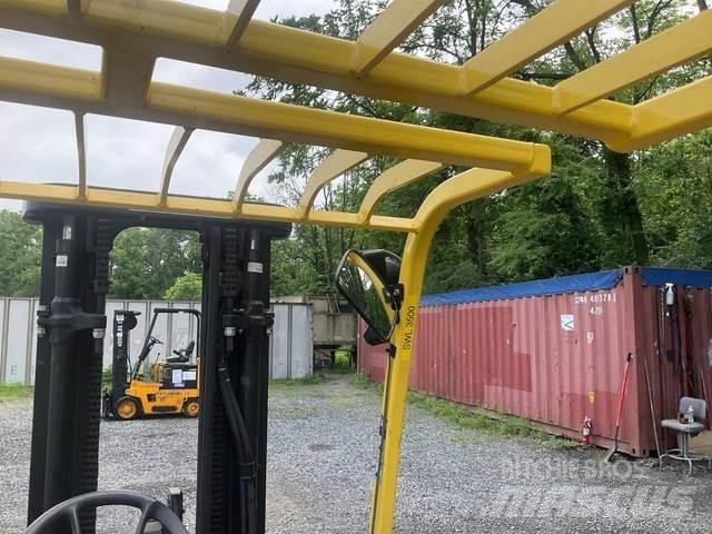 Hyster J35ZT Electric Forklifts