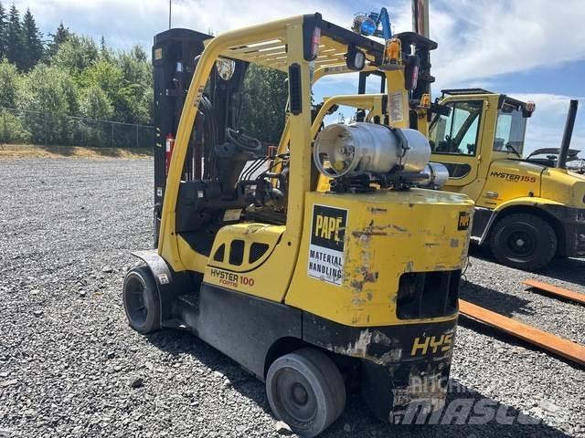 Hyster S100FT Other