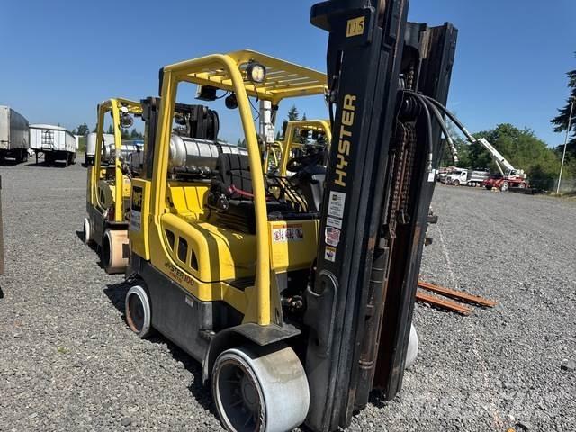 Hyster S100FT Other