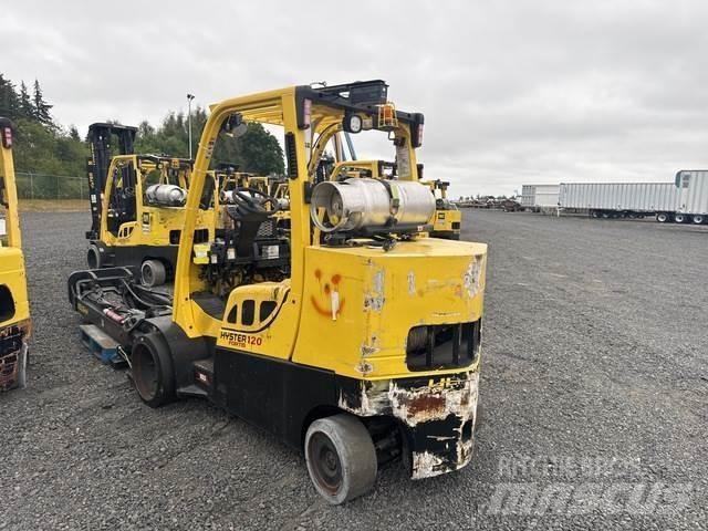Hyster S120FT Other