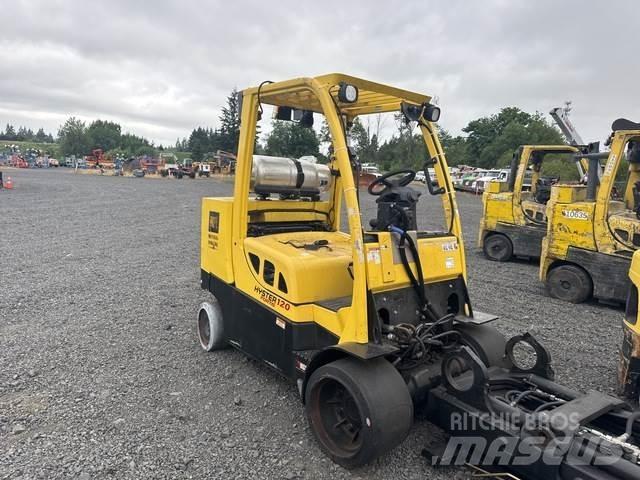 Hyster S120FT Other