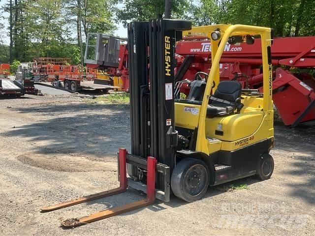 Hyster S40FT Other