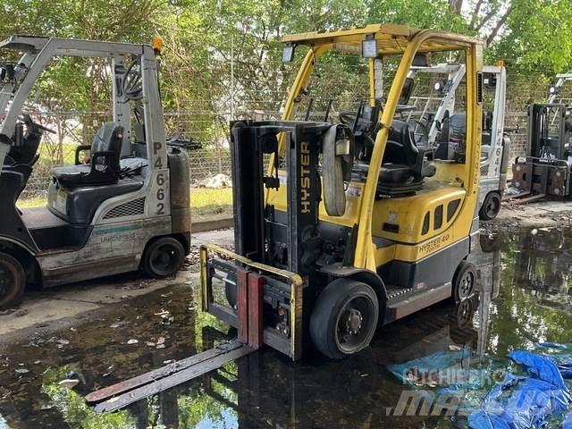 Hyster S40FT Other