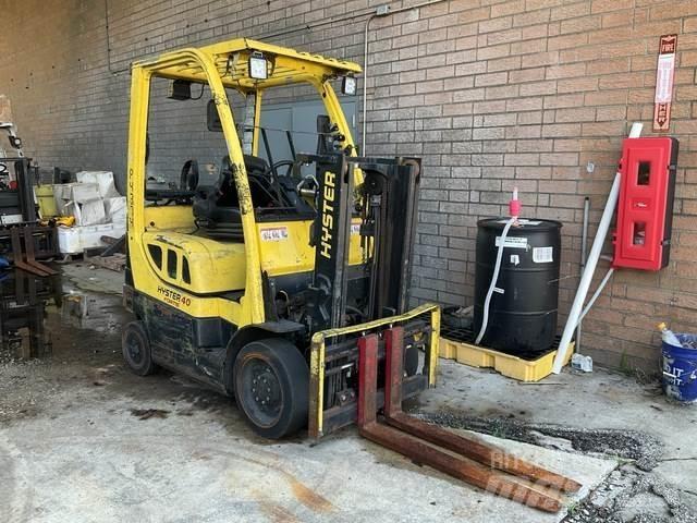Hyster S40FT Other