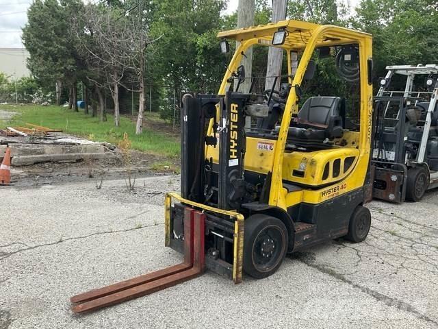 Hyster S40FT Other