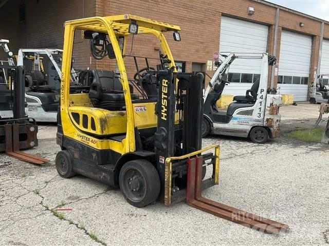 Hyster S40FT Other
