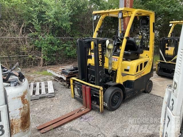 Hyster S40FT Other