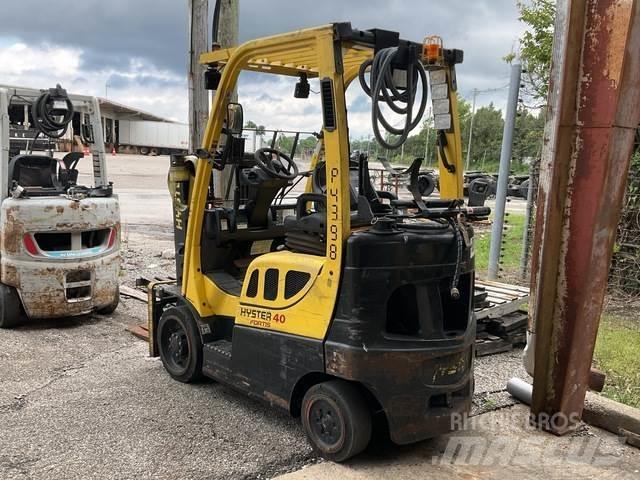 Hyster S40FT Other