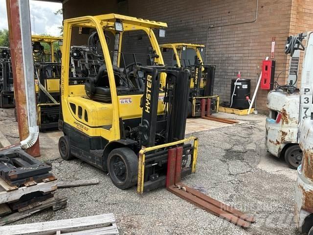Hyster S40FT Other