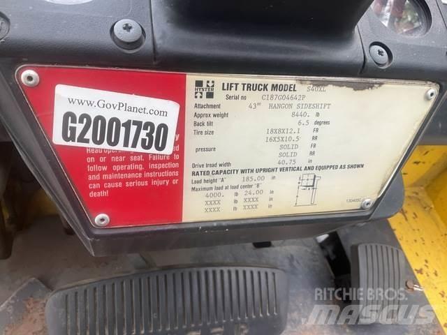 Hyster S40XL Other