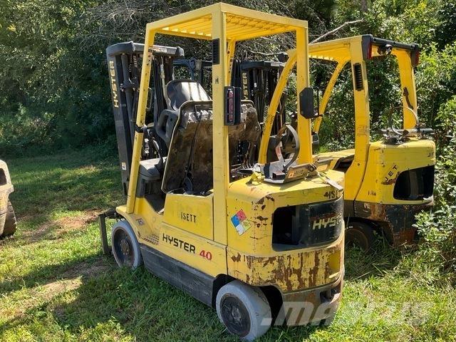 Hyster S40XM Misc Forklifts