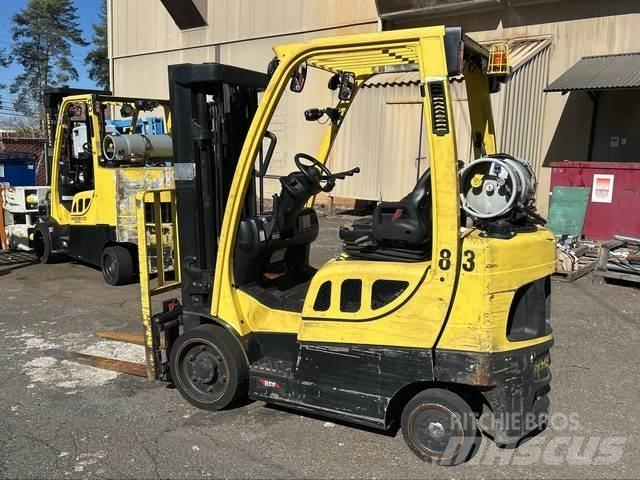 Hyster S50FT Other