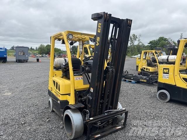 Hyster S50FT Other
