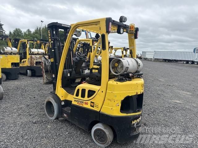 Hyster S50FT Other