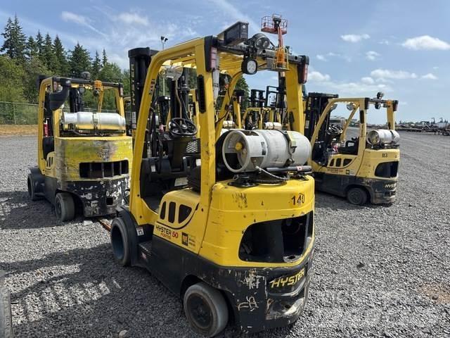 Hyster S50FT Other