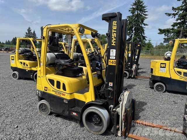 Hyster S50FT Other