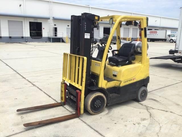 Hyster S50FT Other