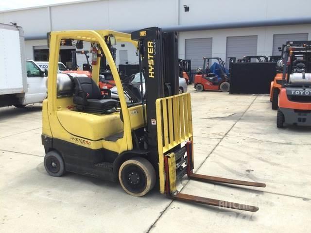 Hyster S50FT Other