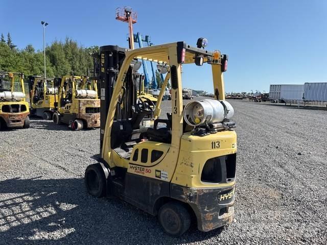 Hyster S50FT Other