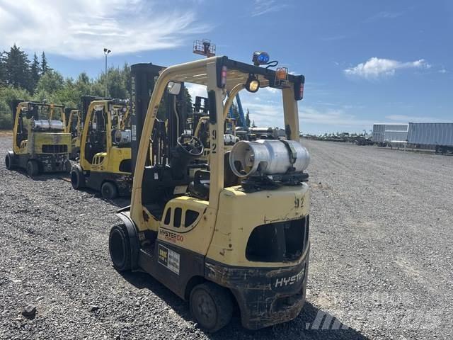 Hyster S50FT Other