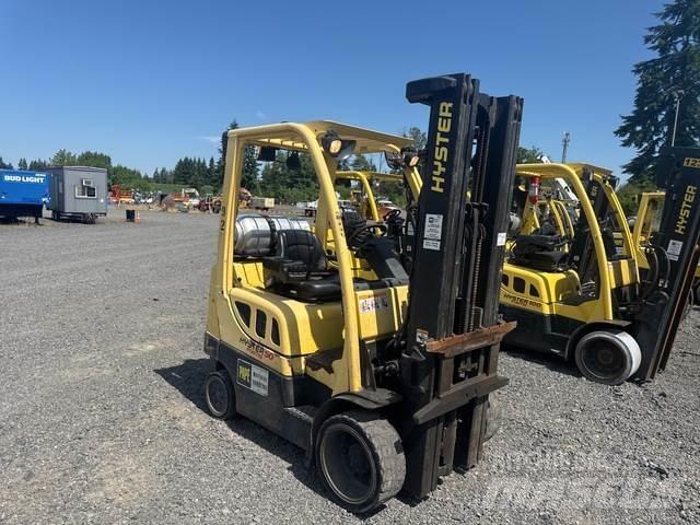Hyster S50FT Other