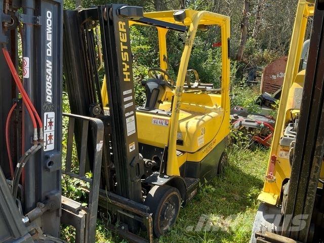 Hyster S50FT Misc Forklifts