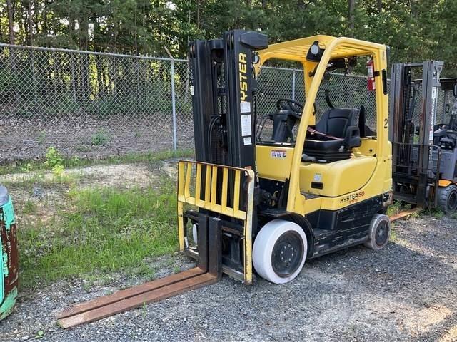 Hyster S50FT Other