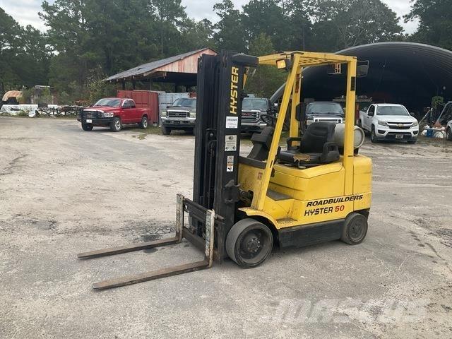Hyster S50XM Misc Forklifts