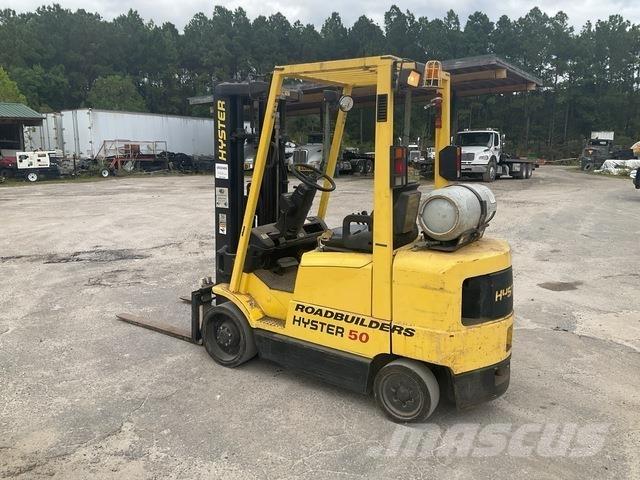 Hyster S50XM Misc Forklifts