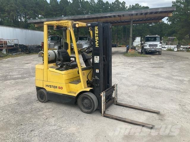 Hyster S50XM Misc Forklifts