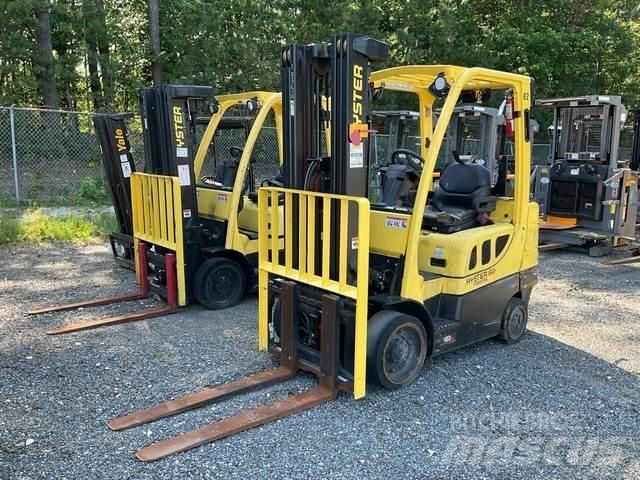 Hyster S60FT Other