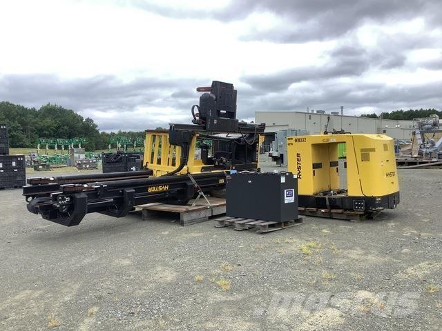 Hyster V30ZMU Medium lift order picker