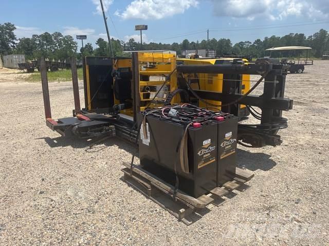 Hyster V35ZMU Medium lift order picker