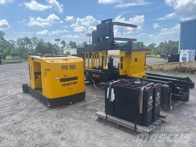 Hyster V35ZMU Medium lift order picker