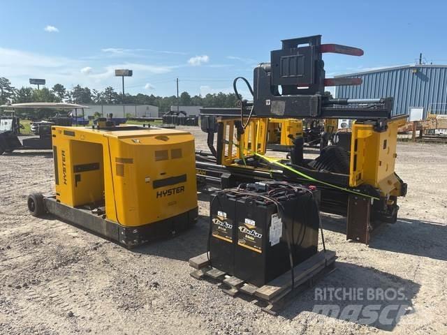 Hyster V35ZMU Medium lift order picker