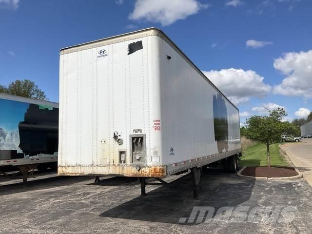 Hyundai  Box Trailers