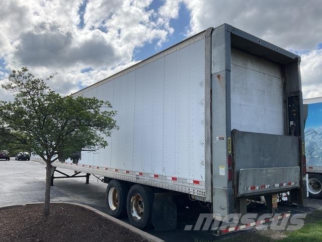 Hyundai  Box Trailers