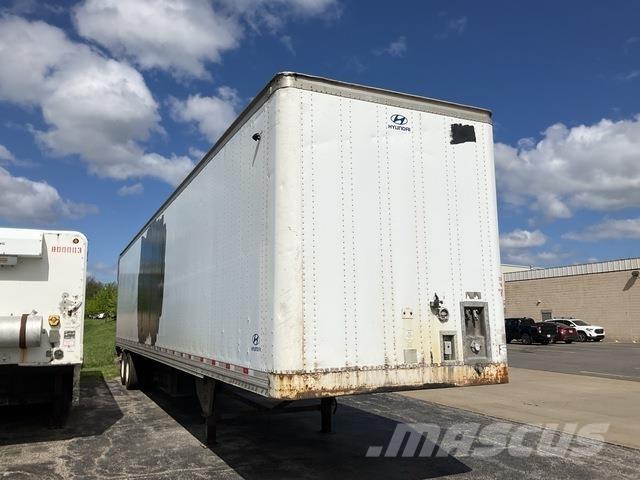 Hyundai  Box Trailers