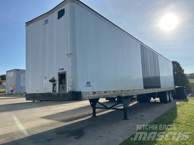 Hyundai  Box Trailers