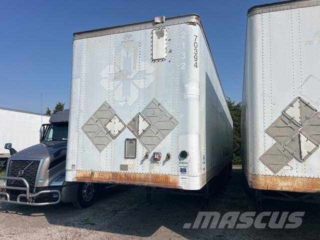 Hyundai  Box Trailers