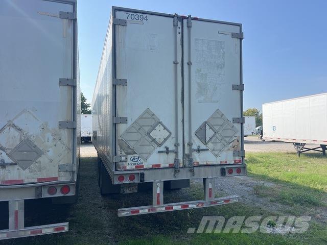 Hyundai  Box Trailers