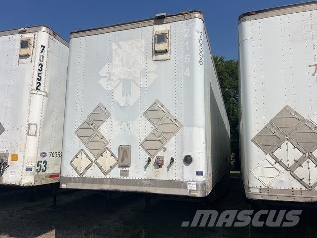 Hyundai  Box Trailers