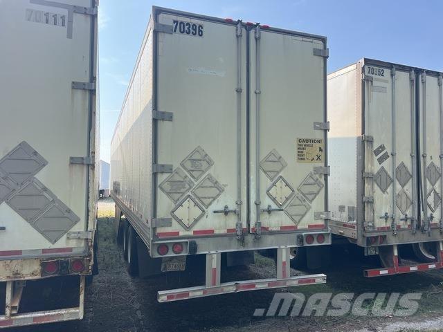 Hyundai  Box Trailers