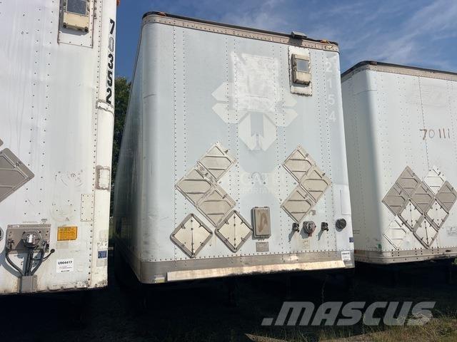 Hyundai  Box Trailers